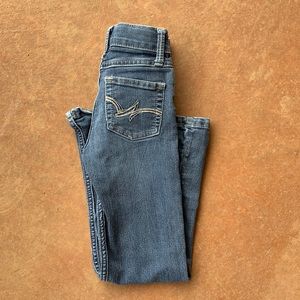 Wrangler jeans